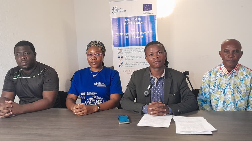 Cyberattaques au Gabon : une collectif d&rsquo;ONG porte plainte pour les VPN