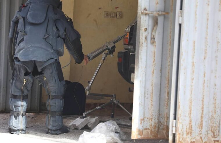 Au Maroc, la dgst déjoue une cellule de daech prête à frapper