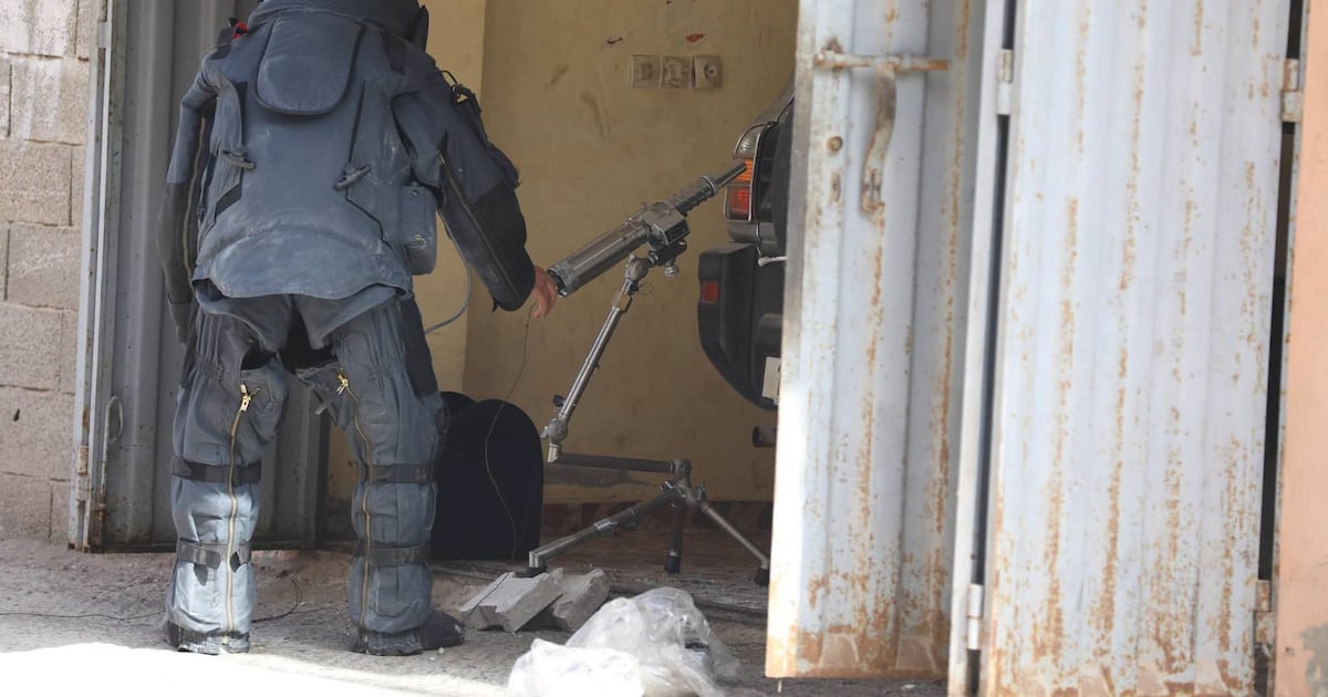 Au Maroc, la dgst déjoue une cellule de daech prête à frapper