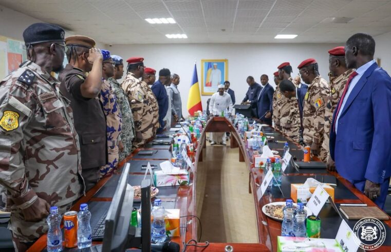 Tchad : Mahamat Idriss Deby renforce la sécurité nationale après son retour d&rsquo;Abu Dhabi