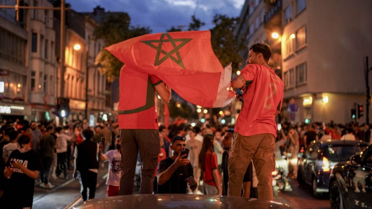 France-Maroc : un dispositif de sécurité sans précédent pour le quart de finale de la Coupe du monde 2026