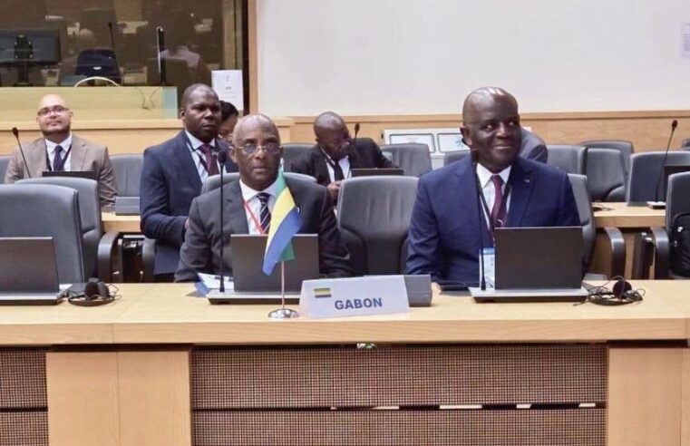 Le Gabon façonne sa place dans la diplomatie du sud global