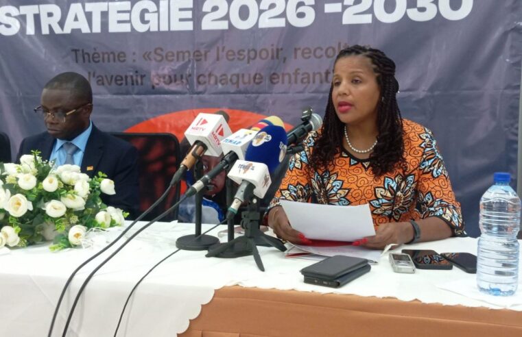 World Vision Tchad : Une Stratégie Ambitieuse pour 2030