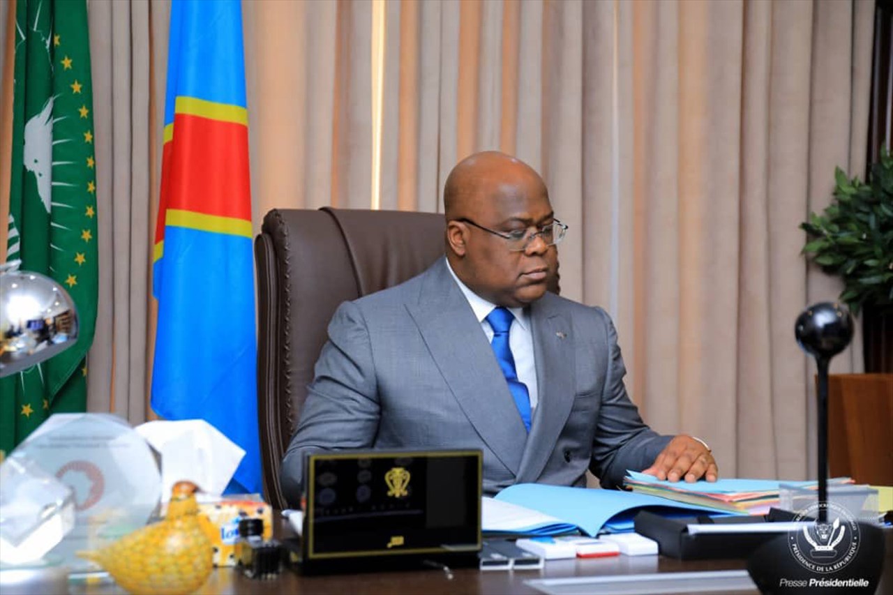 Félix Tshisekedi instaure la modération dans le recouvrement fiscal pour favoriser l&rsquo;attractivité du secteur minier congolais