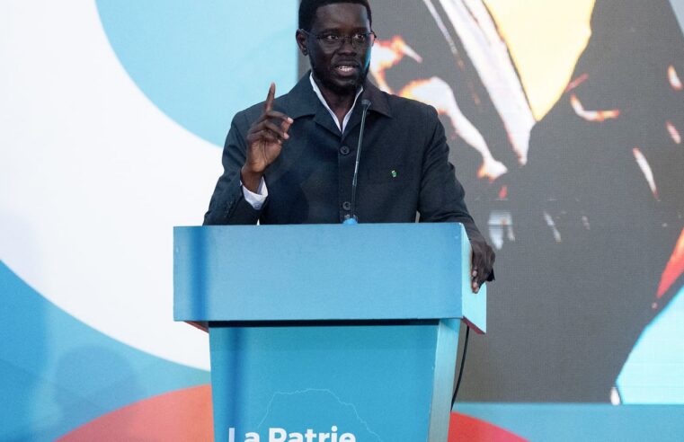 Sénégal : le patriotisme de Bassirou Diomaye Faye au cœur de son projet national