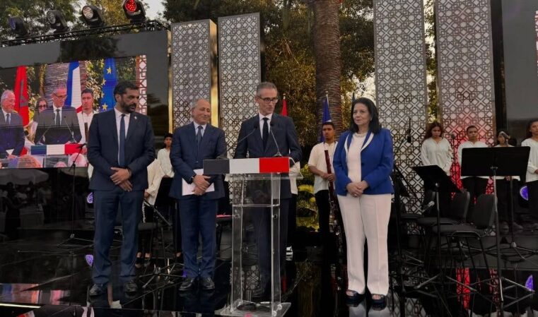 Célébration du 14-juillet à Rabat : une relation franco-marocaine en pleine expansion