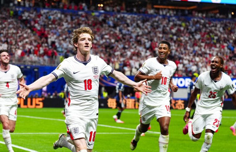 L&rsquo;argentine s&rsquo;offre un retour spectaculaire face à l&rsquo;angleterre et file en finale de la coupe du monde 2026