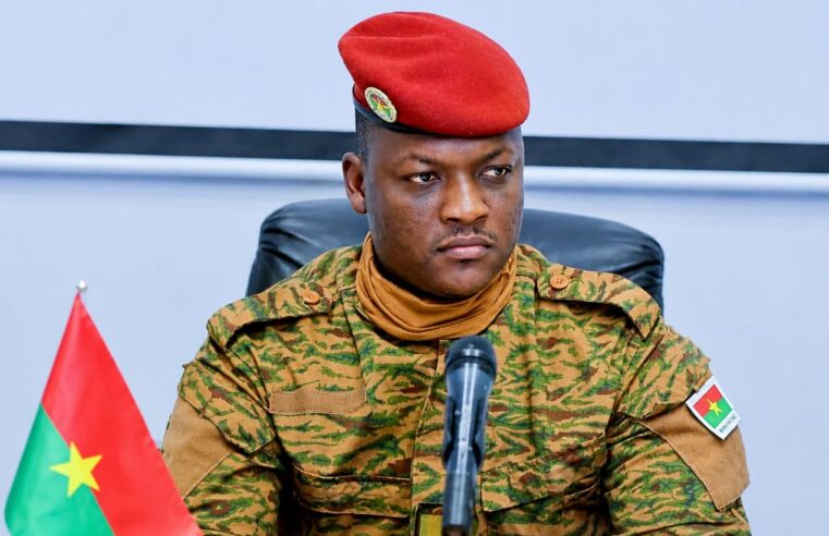 Cohésion militaire au Burkina : Ibrahim Traoré entre peur et stratégie