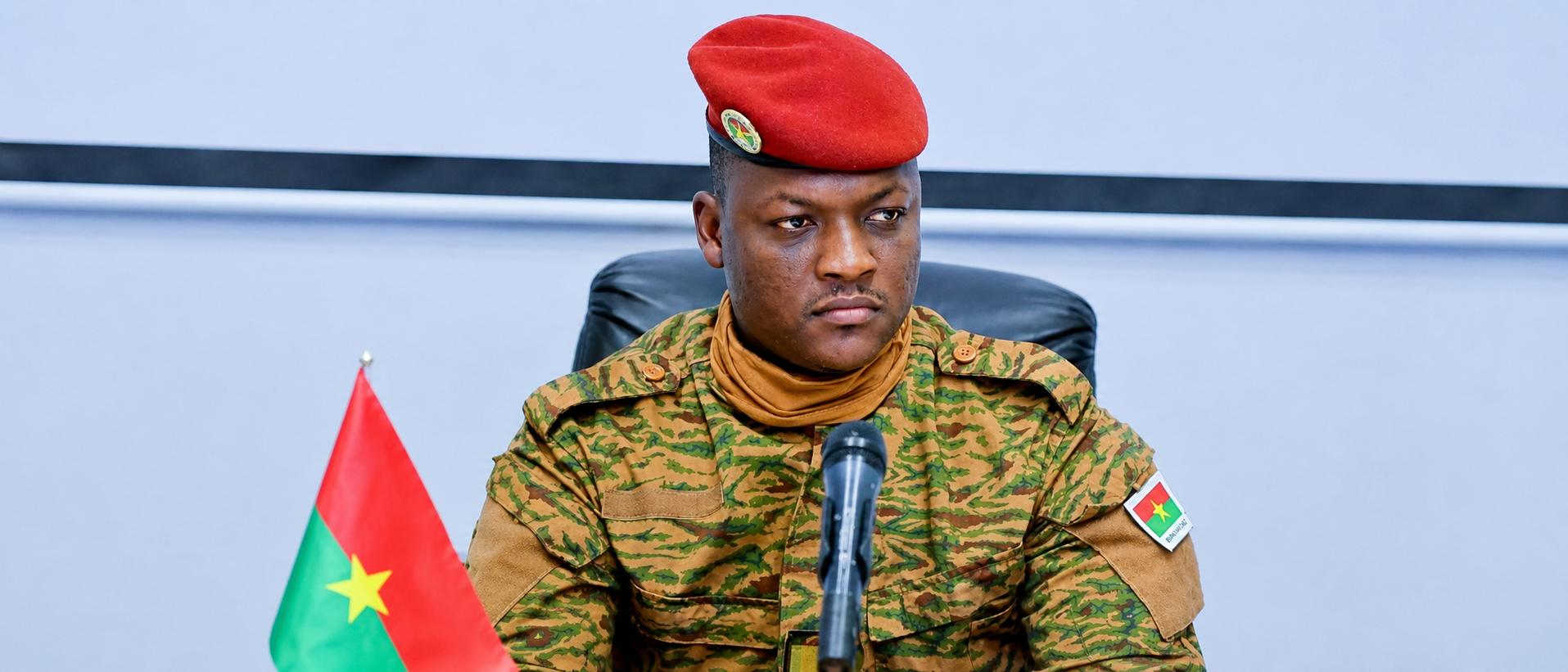 Cohésion militaire au Burkina : Ibrahim Traoré entre peur et stratégie