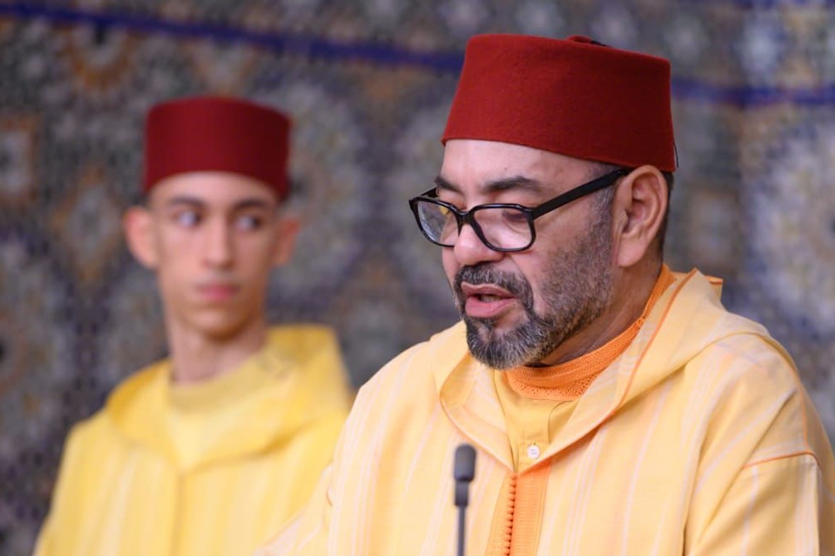 Le Discours du Trône reflète la stratégie Royale pour conforter la position marocaine dans l&rsquo;économie mondiale