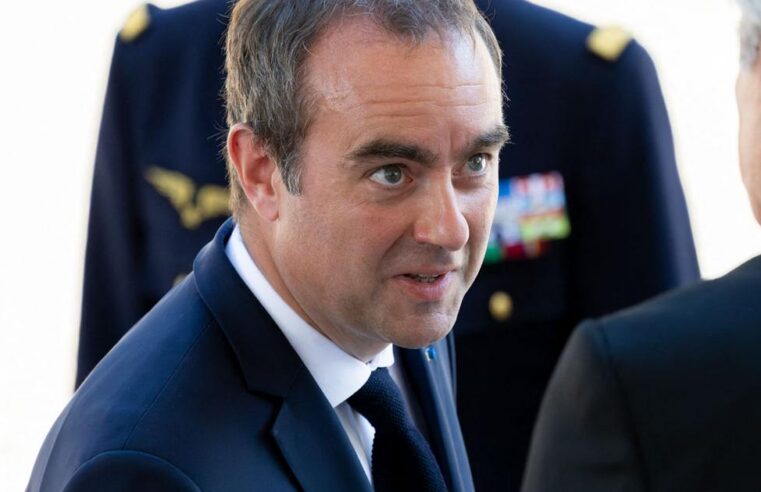 Sébastien lecornu en visite officielle au Maroc pour renforcer les liens bilatéraux