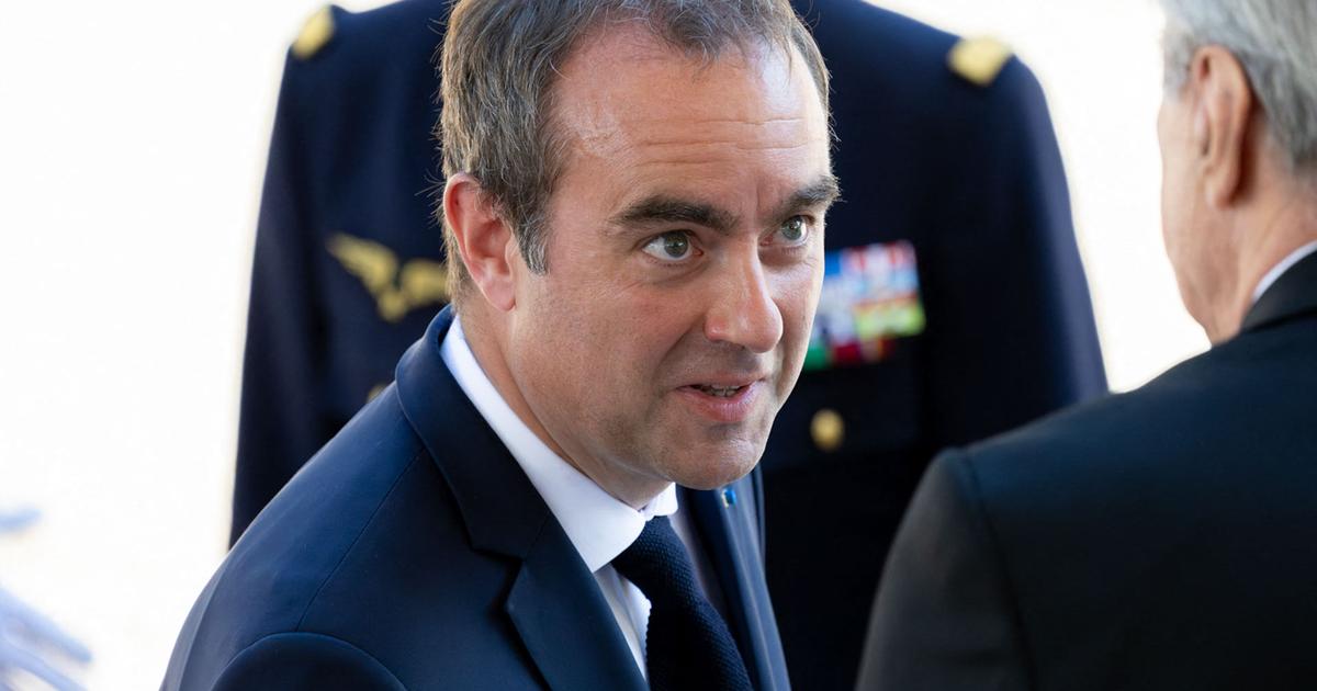 Sébastien lecornu en visite officielle au Maroc pour renforcer les liens bilatéraux