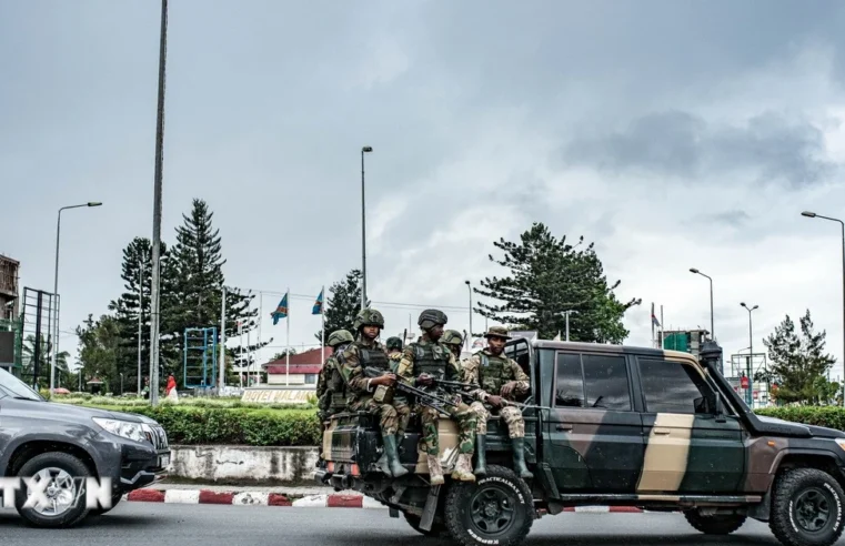 Le conflit se poursuit en République démocratique du Congo, augmentant le risque d&rsquo;instabilité généralisée dans la région des Grands Lacs.