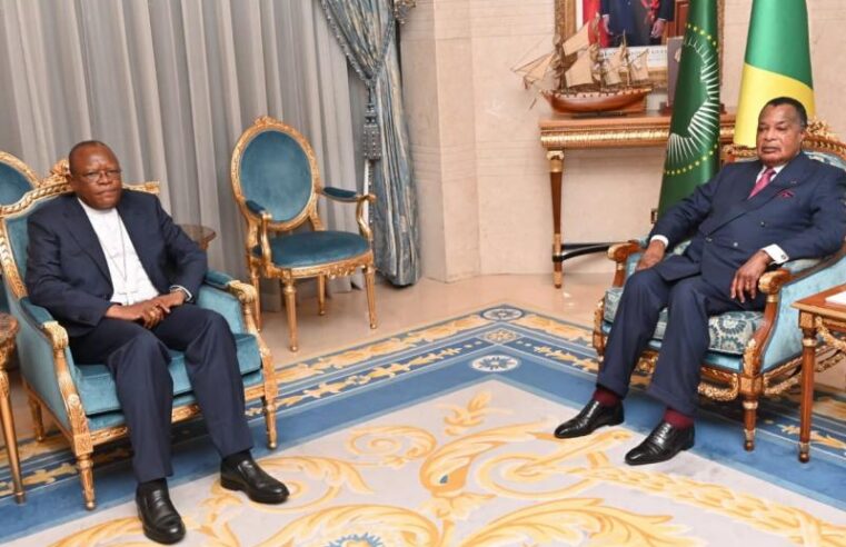 Cardinal ambongo : sassou nguesso offre son soutien à la rdc face à une crise majeure