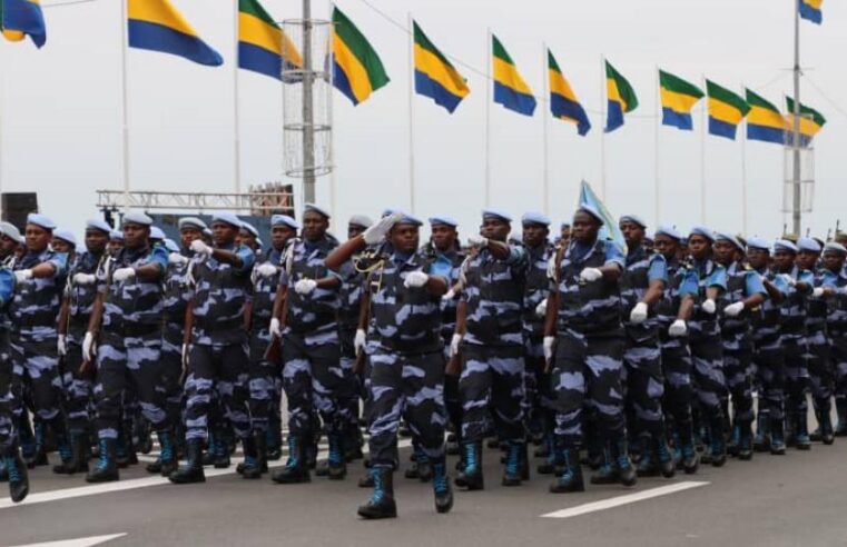 Gabon : vers une modernisation majeure de la sécurité nationale d&rsquo;ici 2030