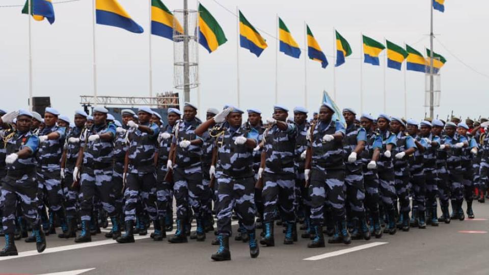 Gabon : vers une modernisation majeure de la sécurité nationale d&rsquo;ici 2030