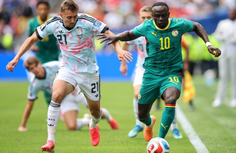 Victoire historique de la belgique face au Sénégal en prolongation