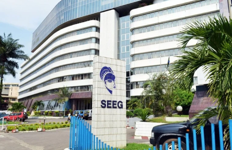 Réforme de la SEEG : le Gabon sépare la gestion de l&rsquo;eau et de l&rsquo;électricité