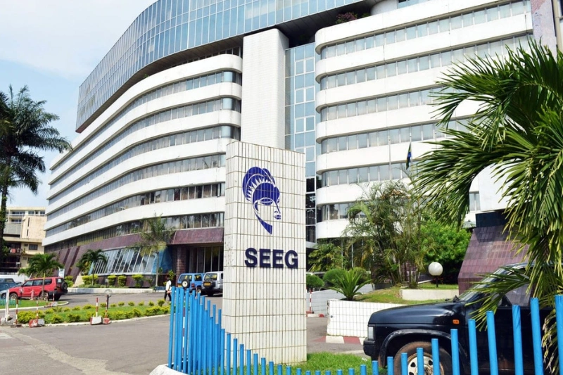 Réforme de la SEEG : le Gabon sépare la gestion de l&rsquo;eau et de l&rsquo;électricité