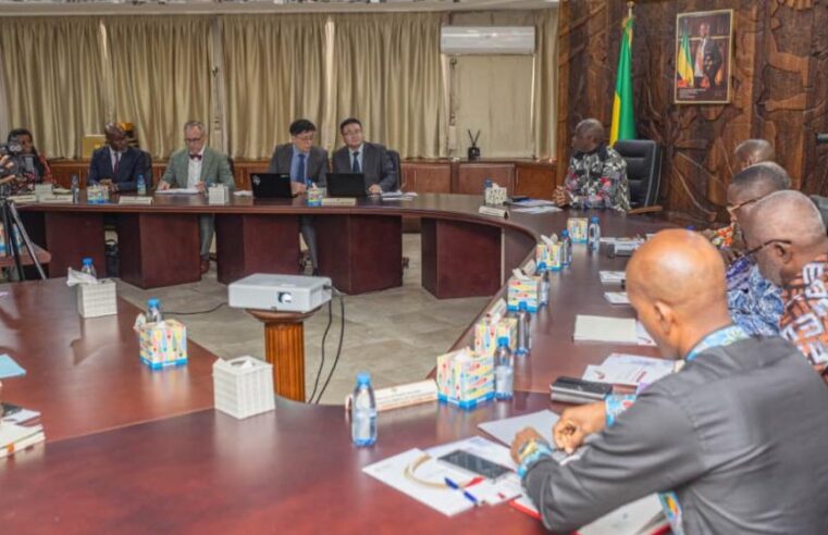 Potasse de Banio : une société chinoise affiche ses ambitions en République du Gabon