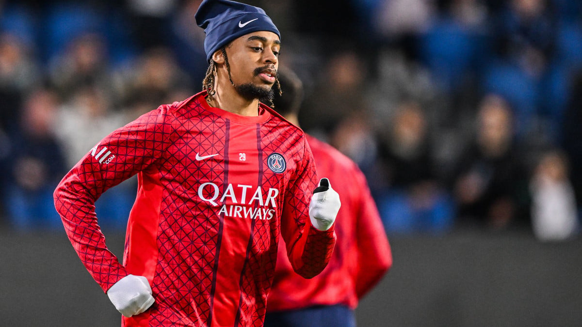 Barcola au psg : un départ cet été pour l&rsquo;attaquant français ?