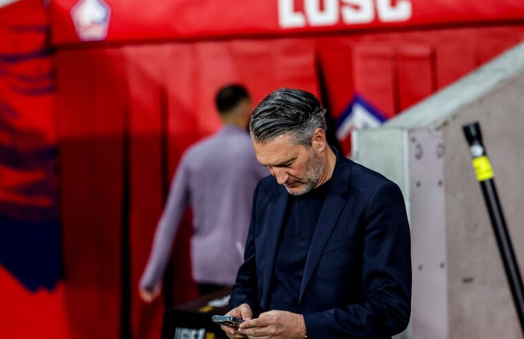 Le losc en quête d&rsquo;un transfert record avec ayyoub bouaddi