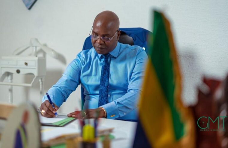 Gabon : vers une refondation ambitieuse avec Yves Fernand Manfoumbi