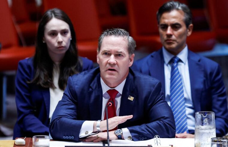 Crise diplomatique à l&rsquo;ONU, drones en Roumanie et retrait du Tchad de la CPI