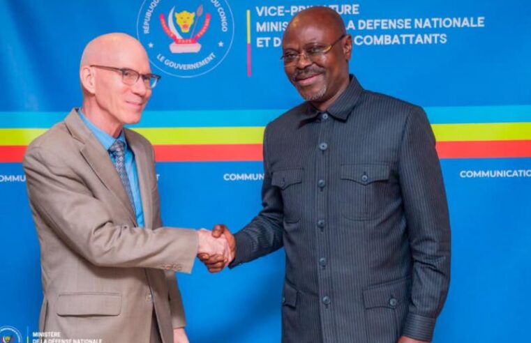 Est de la rdc : la monusco prête à soutenir le monitoring du cessez-le-feu