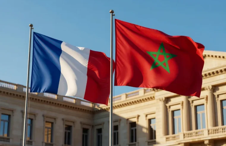 Maroc : le premier voyage diplomatique de Lecornu marque un tournant