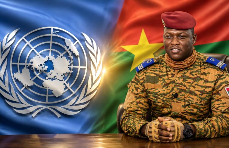 Burkina Faso : la fuite en avant diplomatique du capitaine Traoré
