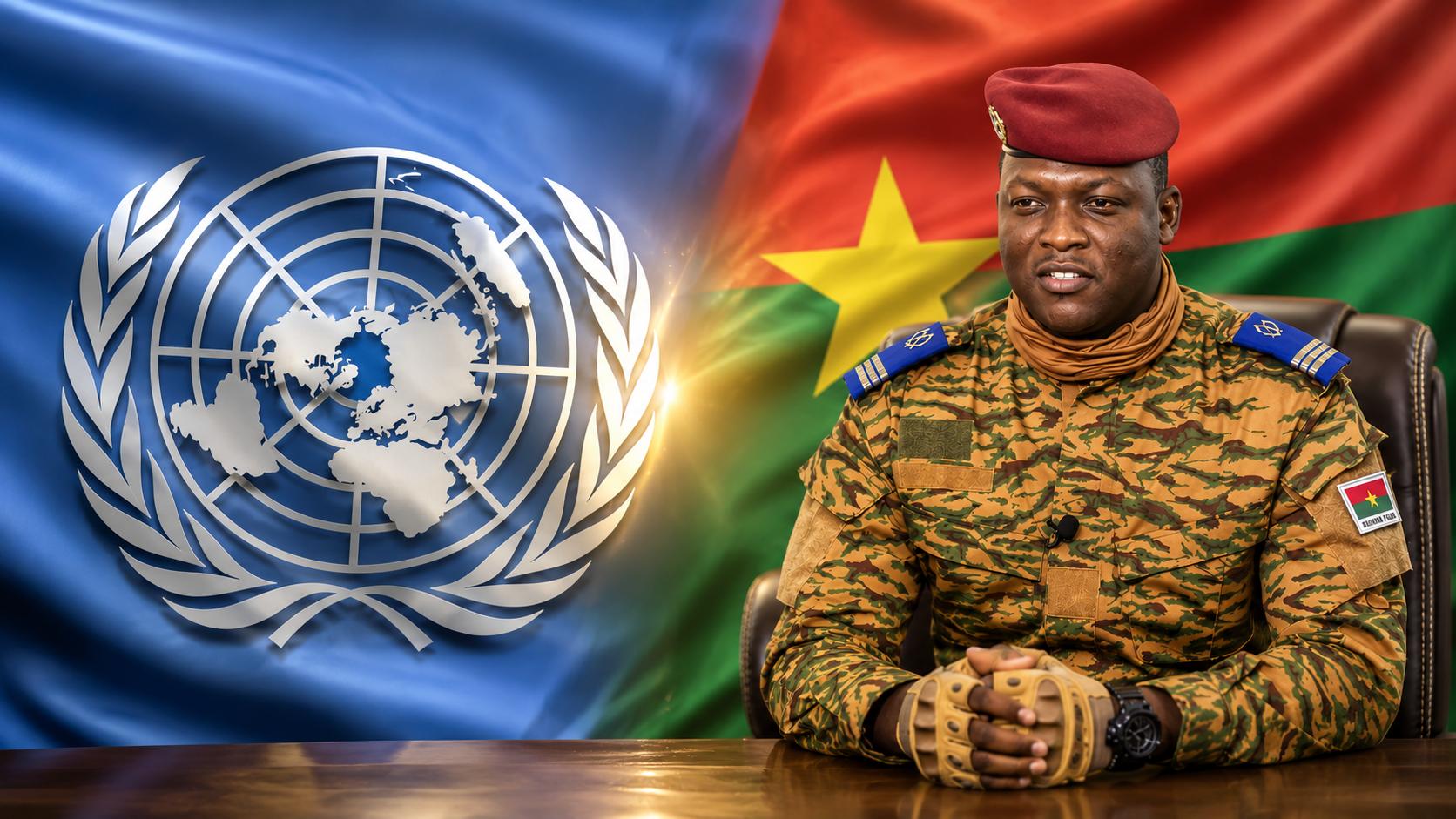 Burkina Faso : la fuite en avant diplomatique du capitaine Traoré