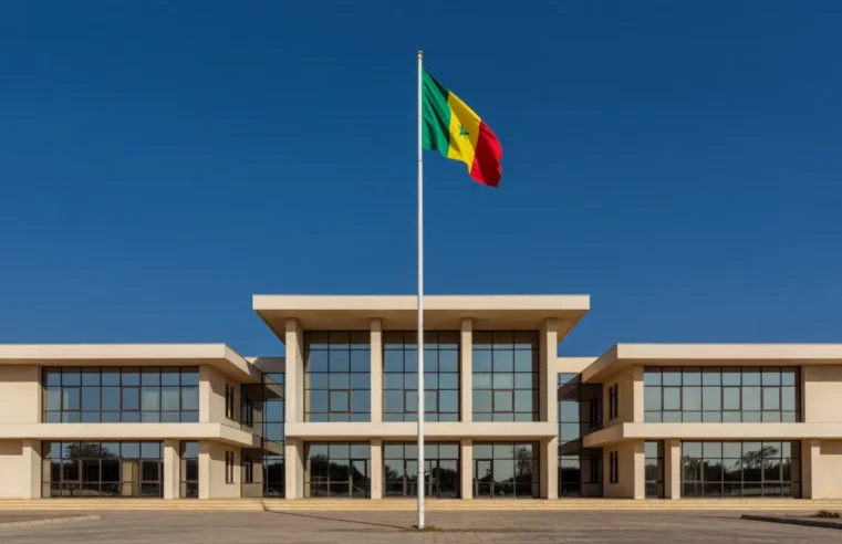 Sénégal : bassirou diomaye faye mise sur un double scrutin en 2027