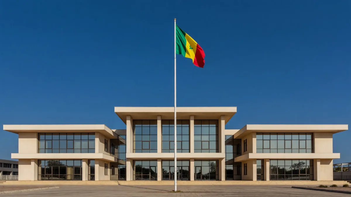 Sénégal : bassirou diomaye faye mise sur un double scrutin en 2027