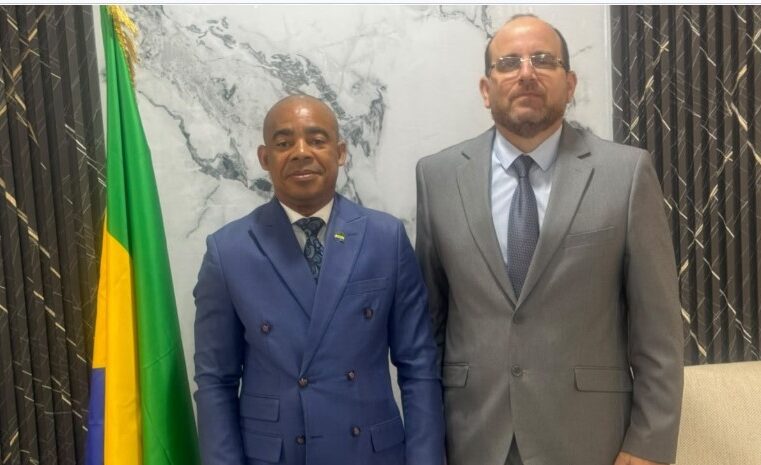 Gabon et cuba scellent un partenariat ambitieux pour les médias et le cinéma