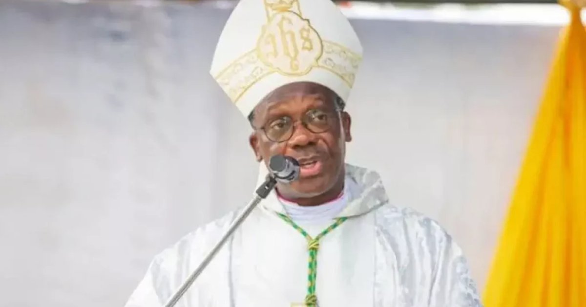 Mgr Houngbédji : l&rsquo;État de droit et l&rsquo;humain au centre des réformes au Bénin