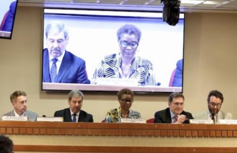 Gabon à New York : un appel urgent pour transformer les financements climatiques mondiaux