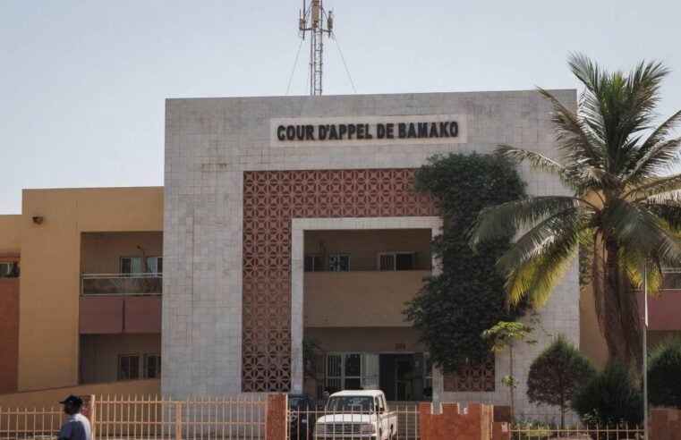justice au Mali : enquête sur un complot présumé en lien avec bah n&rsquo;daw