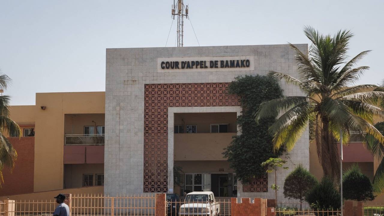 justice au Mali : enquête sur un complot présumé en lien avec bah n&rsquo;daw
