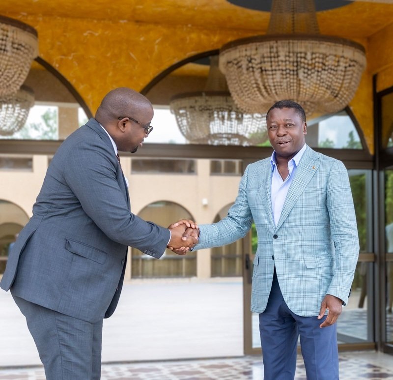 Diplomatie togolaise : faure gnassingbé agit pour la paix en rdc