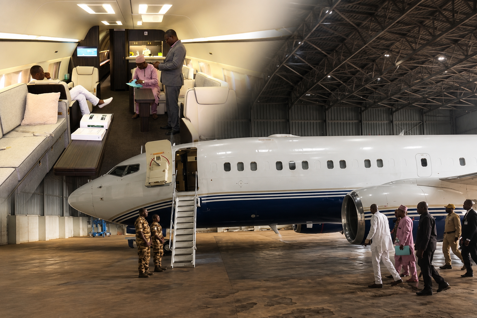Mali : un avion présidentiel au cœur des débats sur les priorités nationales