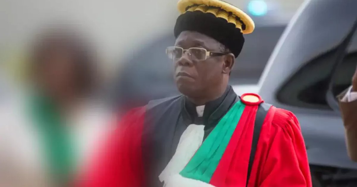 Théodore Holo au sénat du Bénin : une mission pour l&rsquo;unité et la stabilité