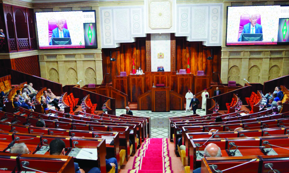 Le Maroc renforce son influence au sein de l&rsquo;assemblée parlementaire euro-méditerranéenne