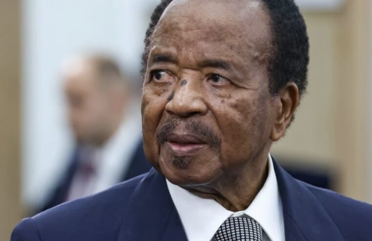 Cameroun : l’absence de Paul Biya relance les tensions politiques