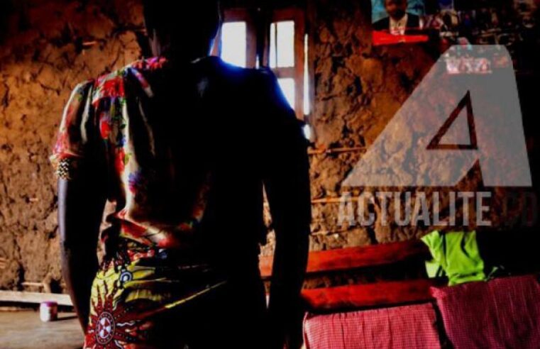 La rdc face aux violences sexuelles : la Chine mise sur la paix pour briser ce cycle