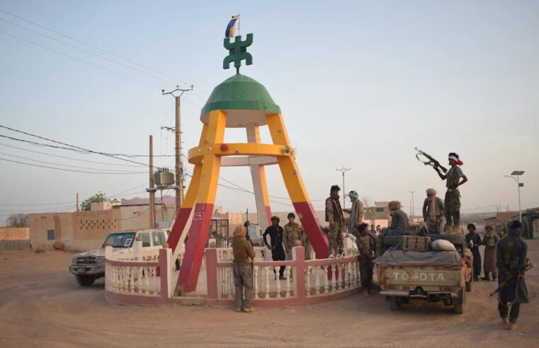 Intervention militaire américaine au Mali : le JNIM dans le viseur de Washington ?