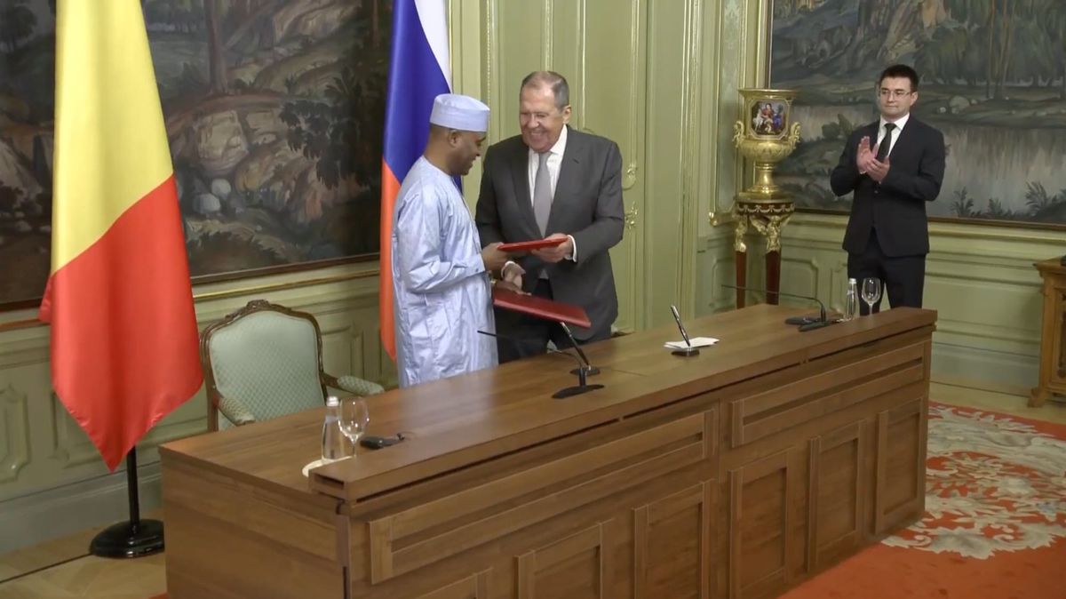 Le Tchad et la Russie scellent un partenariat stratégique pour la sécurité