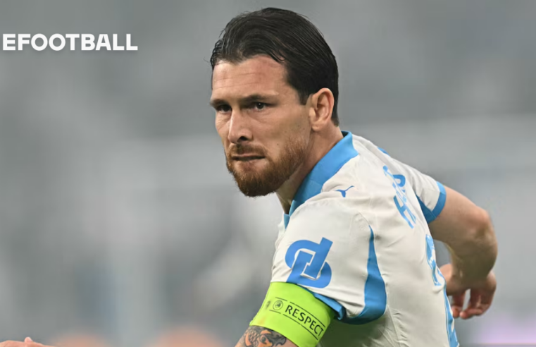 Mercato : Højbjerg en passe de rejoindre l&rsquo;ac milan pour 30 m€