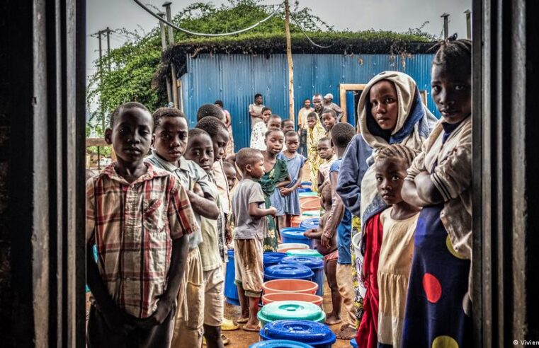 En rdc, la justice peine à protéger les civils face aux violations du droit international
