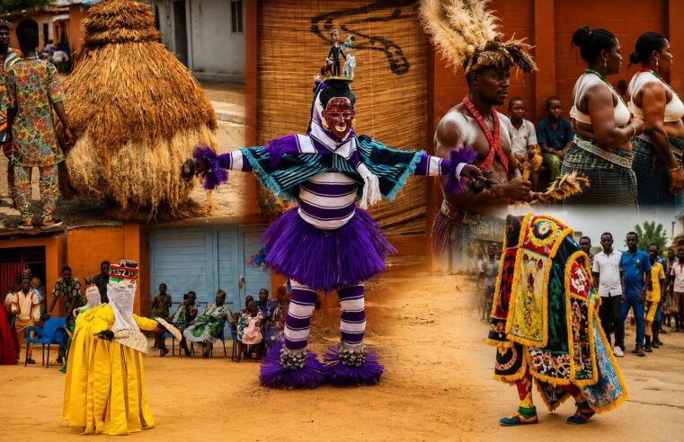 Festival des masques 2026 : une célébration culturelle qui marque les esprits